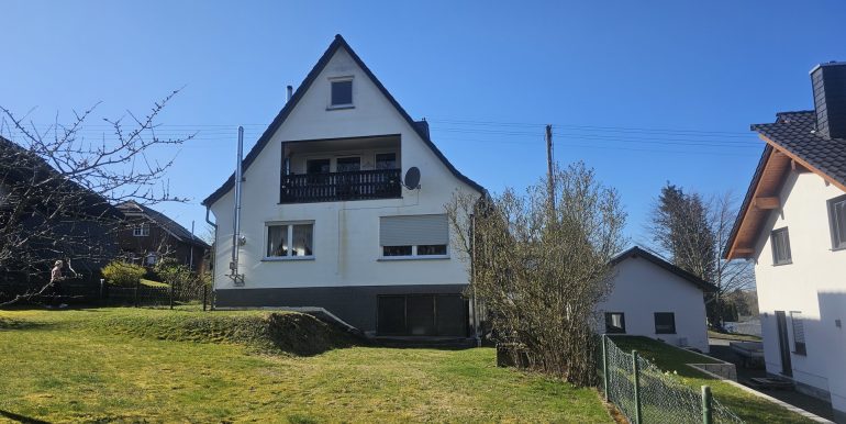 Gartenansicht