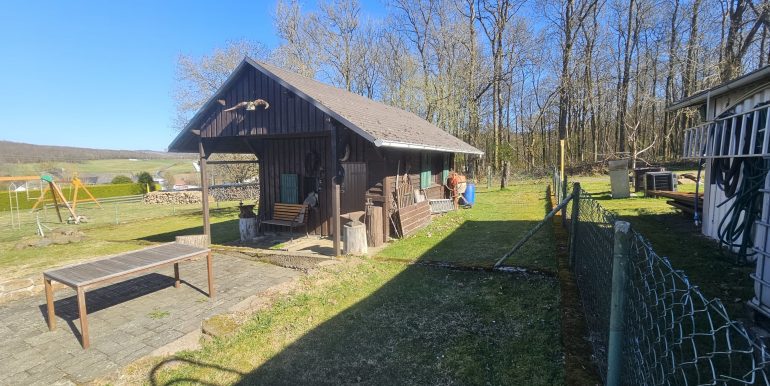 Gartenhütte