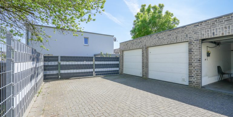 Garagenhof