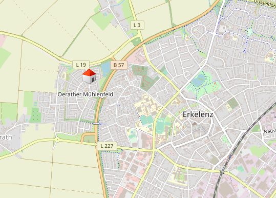 Lageplan