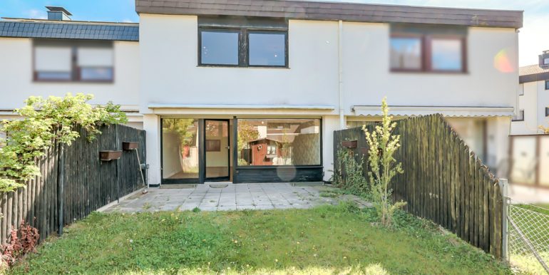 Gartenansicht