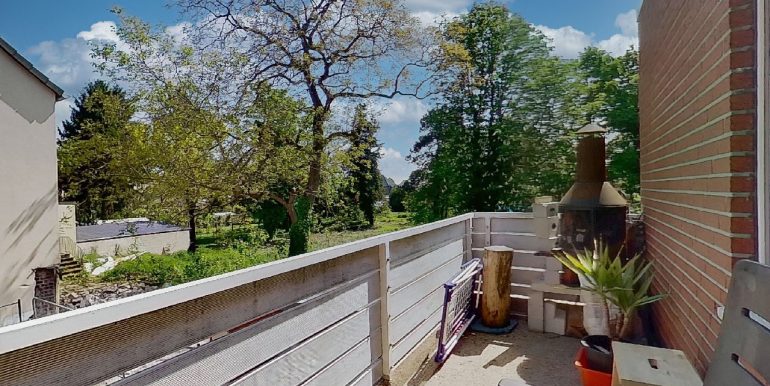 Balkon OG