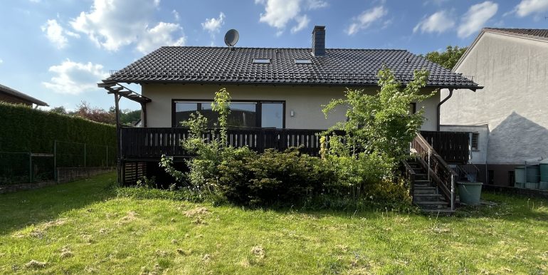 Rückansicht