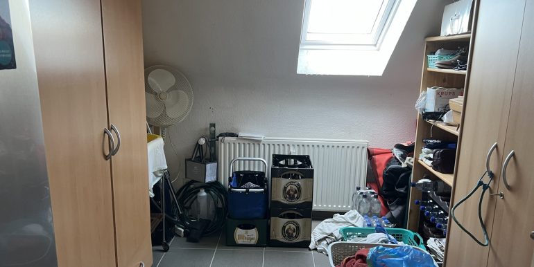 Arbeitszimmer / Abstellraum 2
