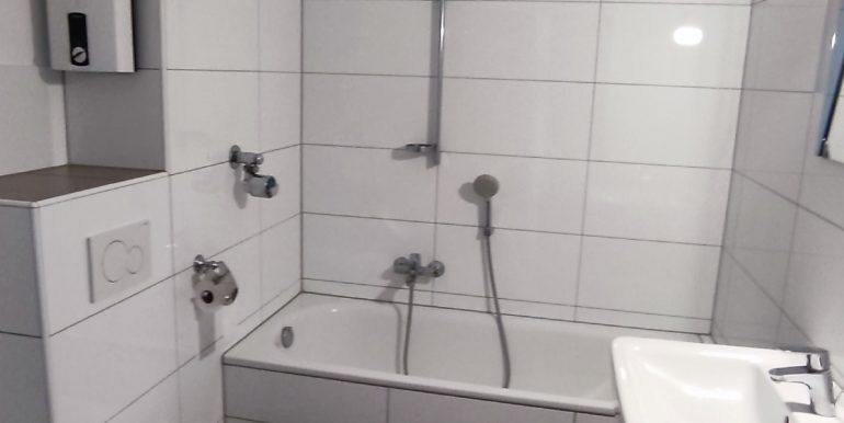Badezimmer NEU