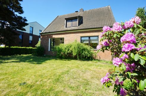 Geldern: Wohnen in bester Lage
