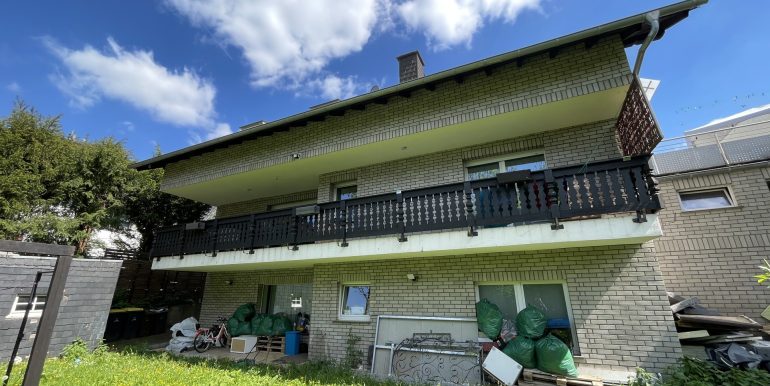 Rückansicht