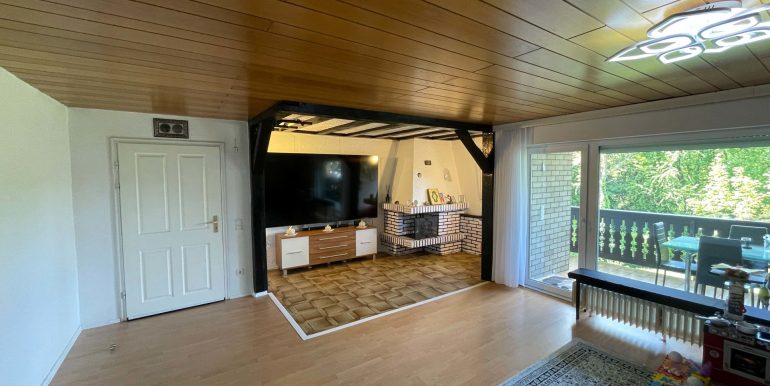 Wohnzimmer EG