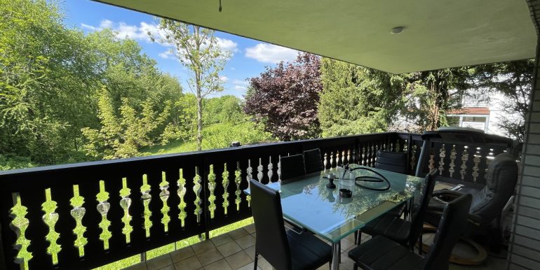 Balkon EG