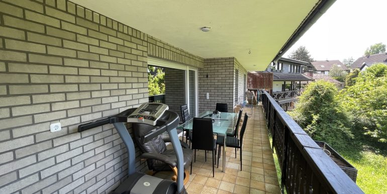 Balkon EG