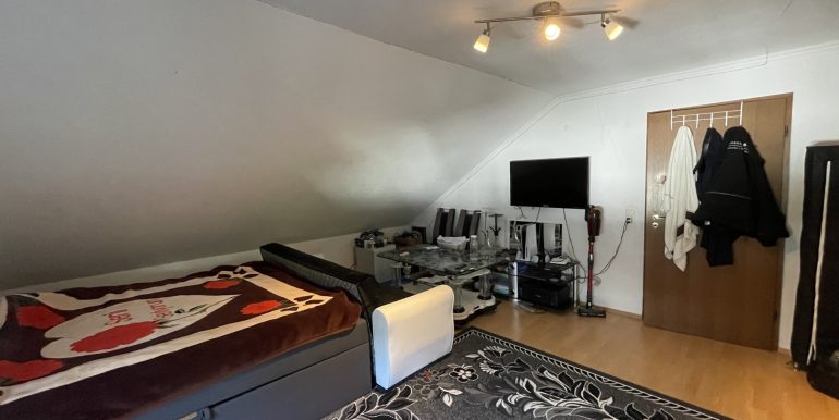 Schlafzimmer 3 DG