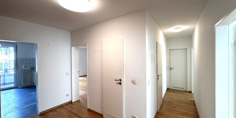 Eingangsbereich