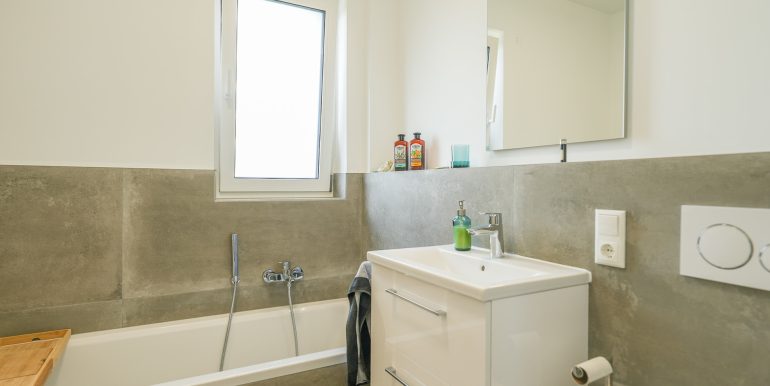 Badezimmer Staffelgeschoss