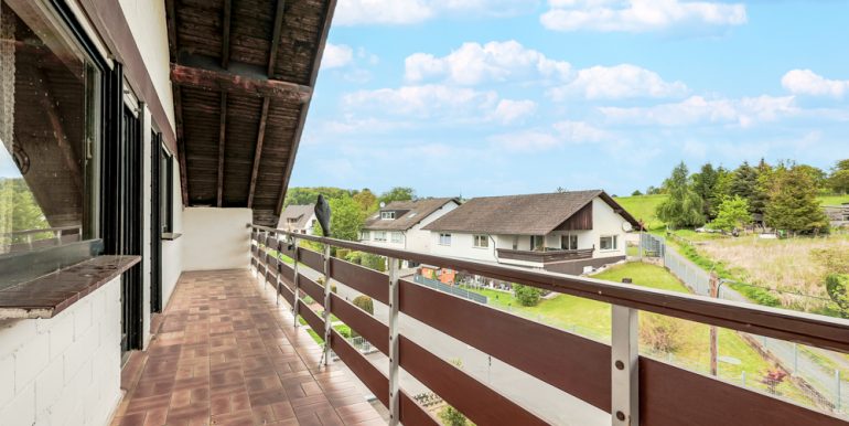 Balkon DG