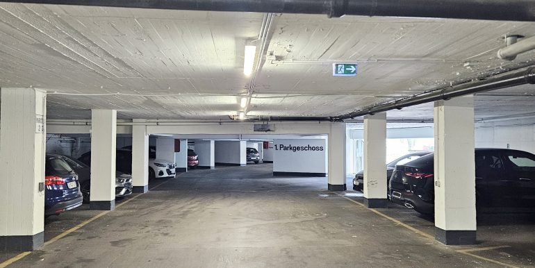 Tiefgarage