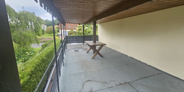 Balkon EG