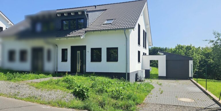Hausansicht