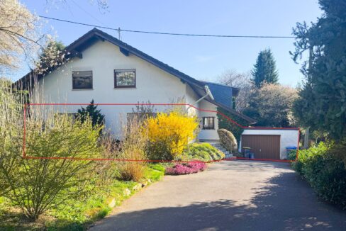 Hausansicht
