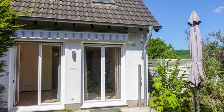 Gartenansicht