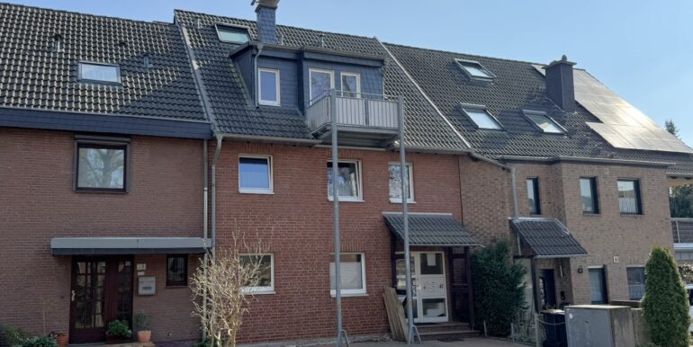 Ansicht Straßenseite