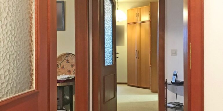 Flur in der Wohnung