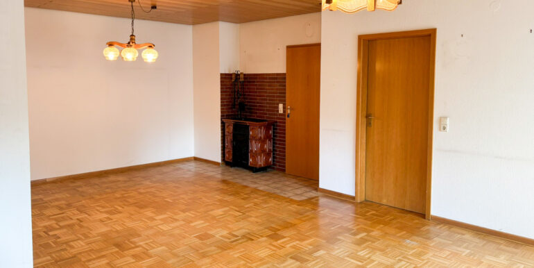 Esszimmer EG links