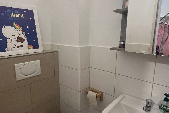 Gäste-WC