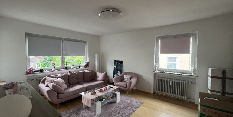 Tageslicht Wohnzimmer