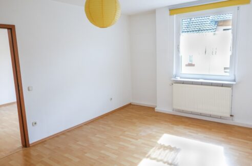 Das Schlafzimmer
