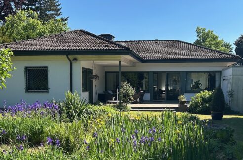 Gartenansicht