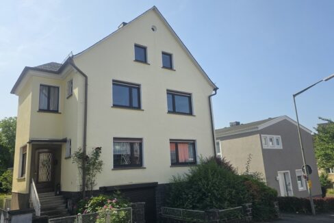 Straßenansicht