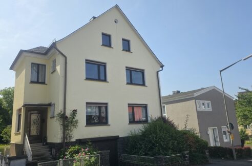 Straßenansicht