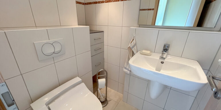 Gäste-WC