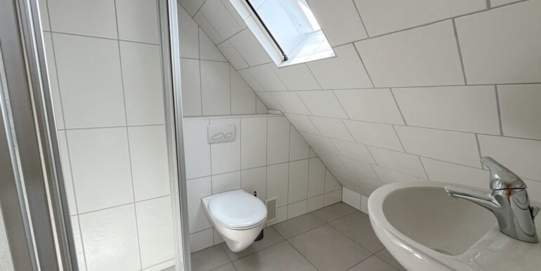 Badezimmer DG