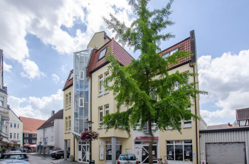 Strassenansicht