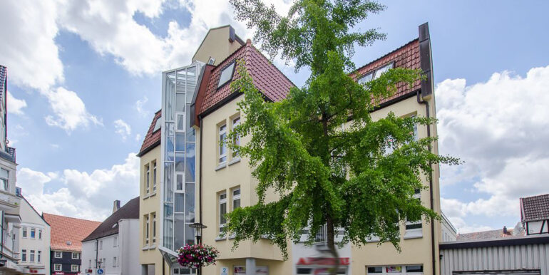 Strassenansicht