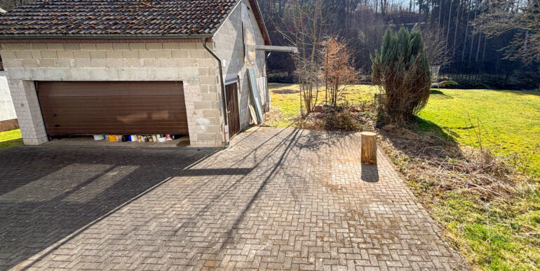 Hinterhof