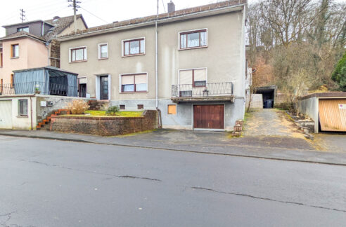 Ansicht Straße