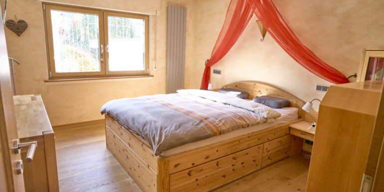 Schlafzimmer im EG