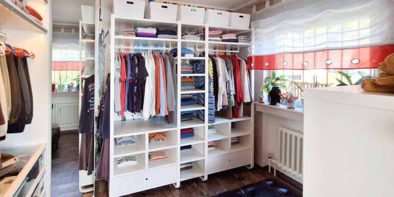 Ankleidezimmer