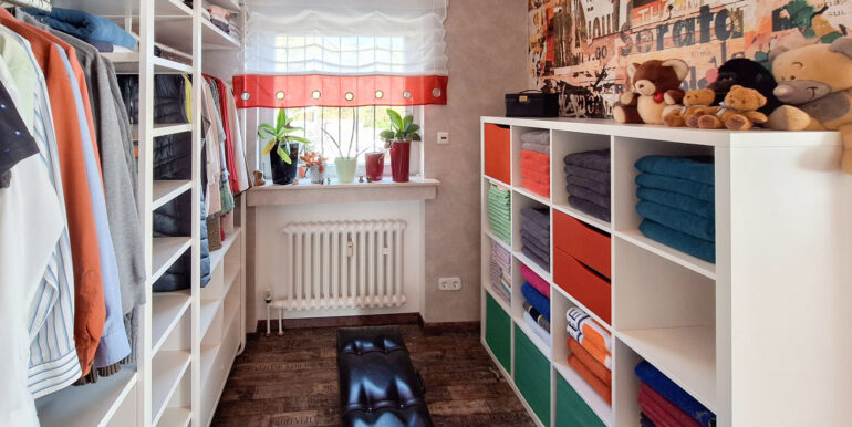 Ankleidezimmer
