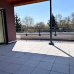 großzügige Dachterrasse_