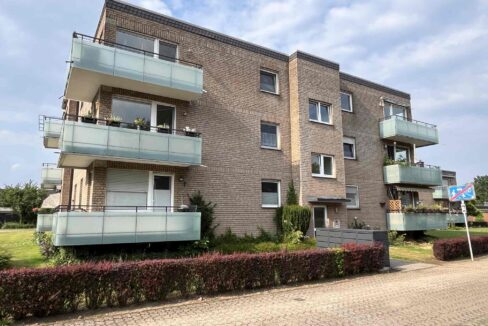 Schöne 2-Zimmer-Eigentumswohnung in bester Lage von Vluyn