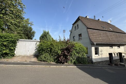 Straßenansicht