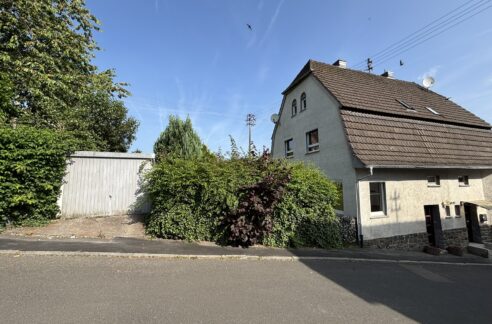 Straßenansicht