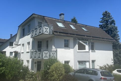Straßenansicht