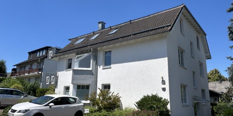 Straßenansicht