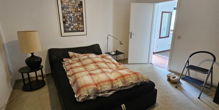 Schlafzimmer Untergeschoss