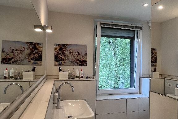 Badezimmer