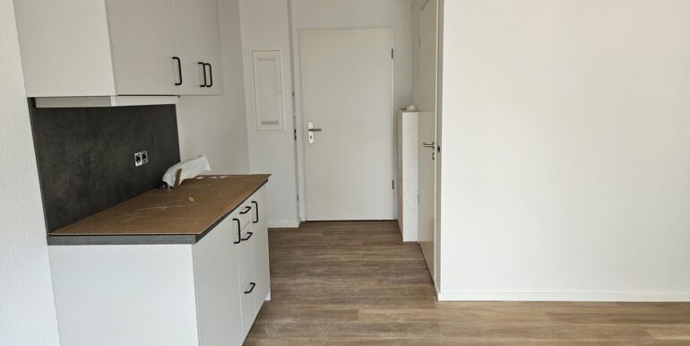 Küche/Eingangsbereich